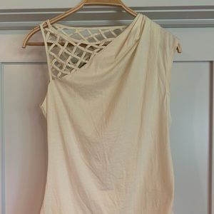Anthropologie tank top. Never worn before.